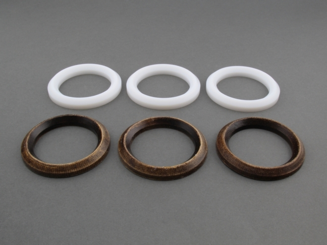 6-4722 2988 01 Piston seal 56-V